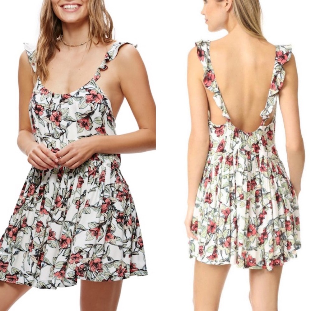 Beautiful free people dress